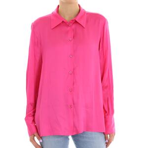 CAMICIA RASO KING KONG FUXIA